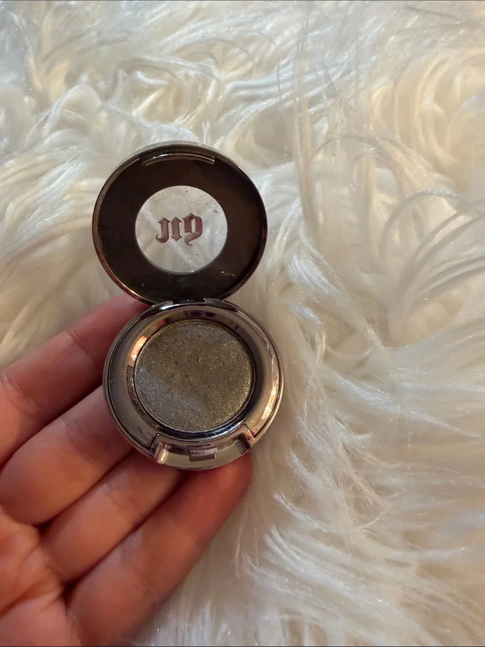 Urban Decay Single Eyeshadow Pot in Gray